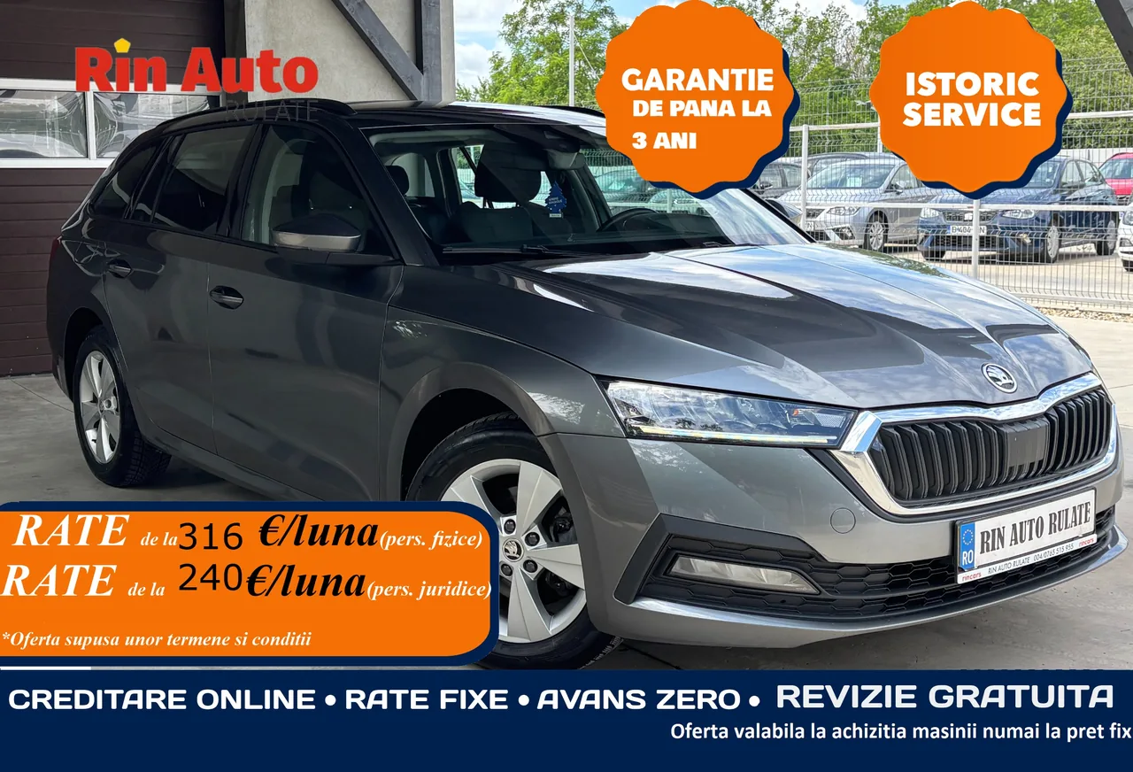 Skoda Octavia Diesel 2.0 TDI