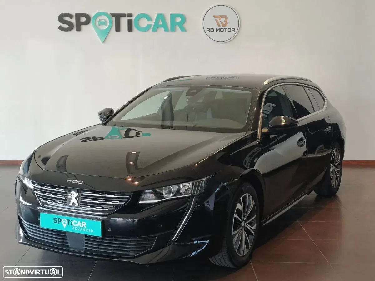 Peugeot 508 SW 1.5 BlueHDi Allure