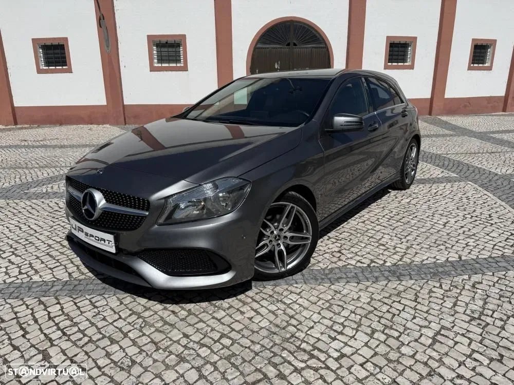 Mercedes-Benz A 180 d Style