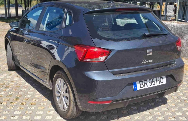 SEAT - Ibiza - Ibiza 1.0 TSI Style DSG