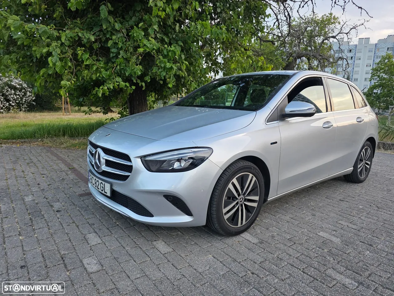 Mercedes-Benz B 250 e 8G-DCT