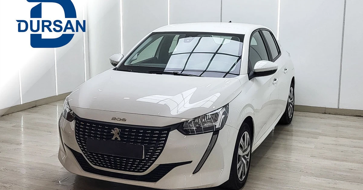 Peugeot 208 PureTech 73kW (100CV) Active