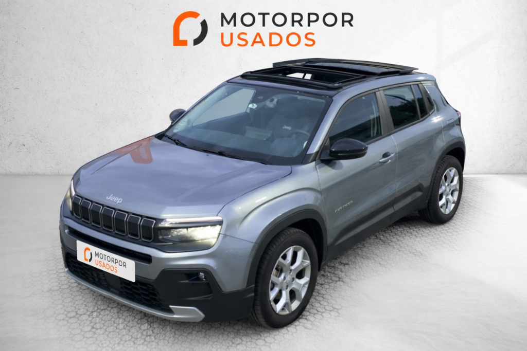 Jeep Avenger - Motorpor