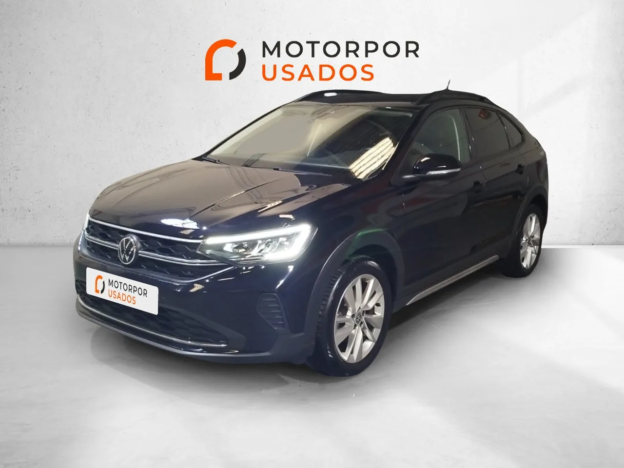 Volkswagen Taigo - Motorpor