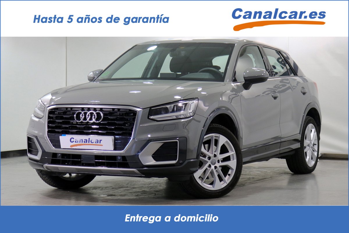Audi Q2 design edition 30 TDI S tronic 7 vel.