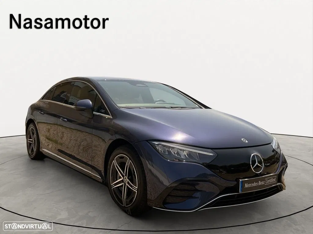 Mercedes-Benz EQE 300 Edition