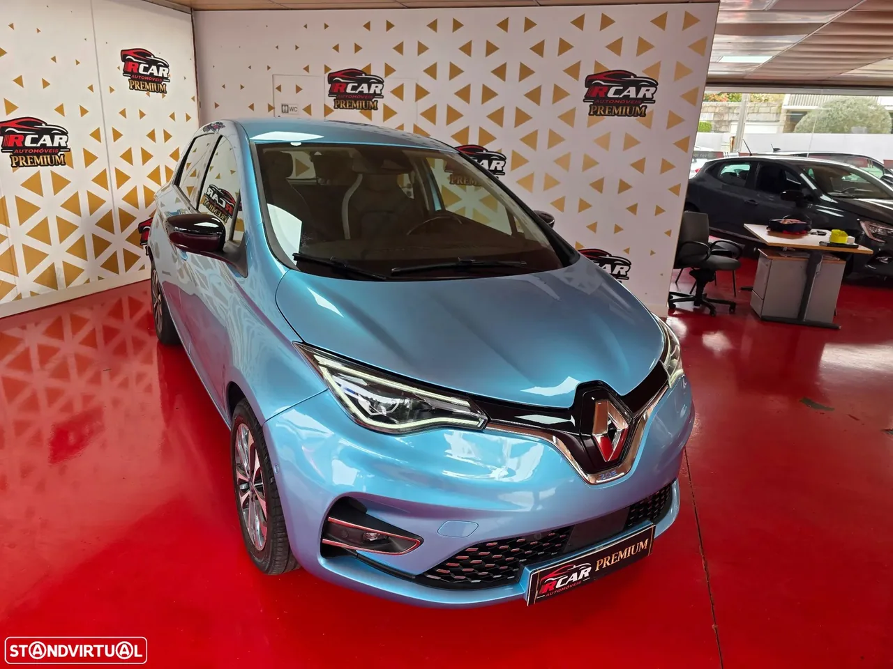 Renault Zoe (c/ Bateria) Intens 50