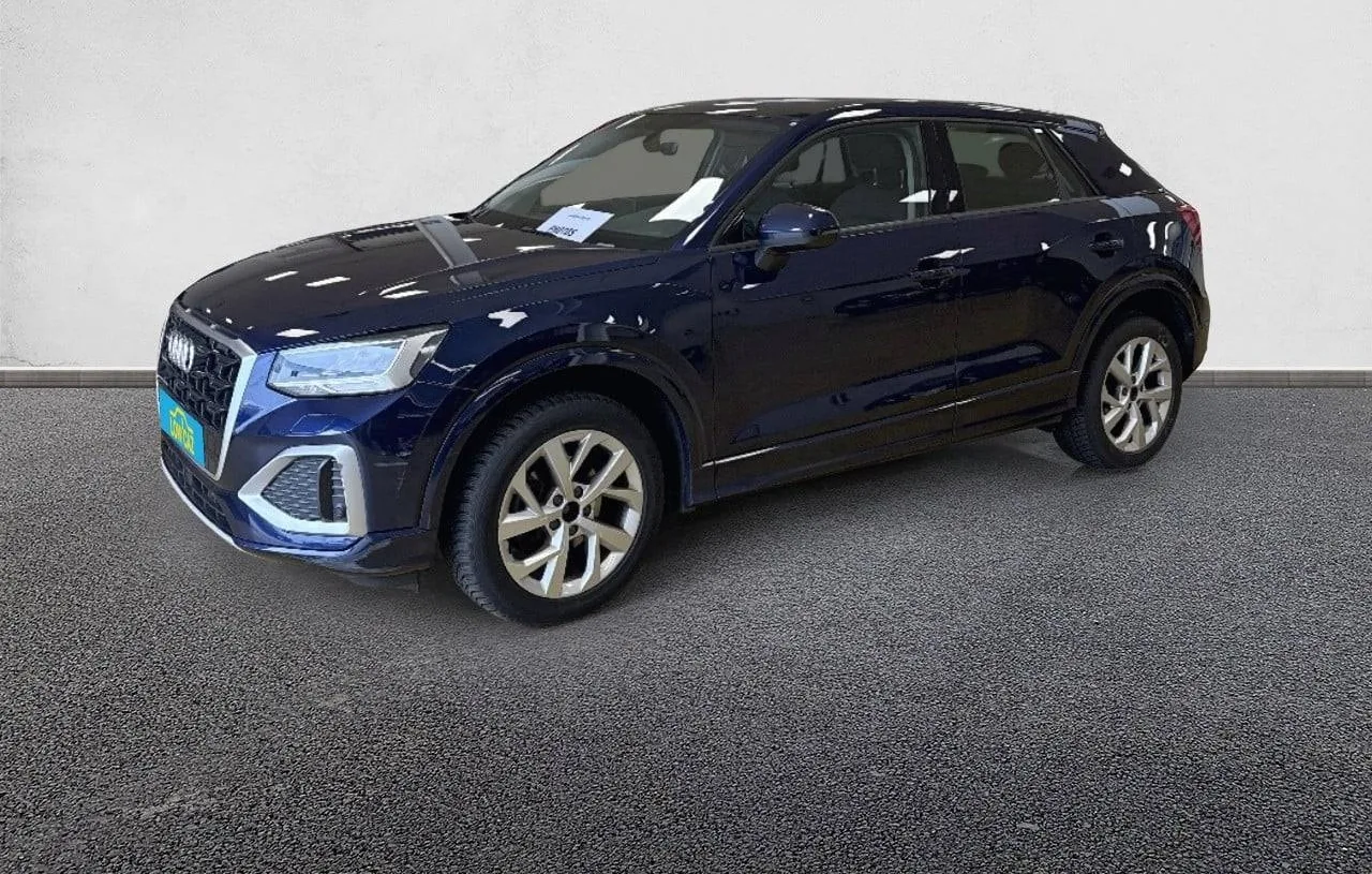 AUDI Q2 30 TDI 116 BVM6 Design
