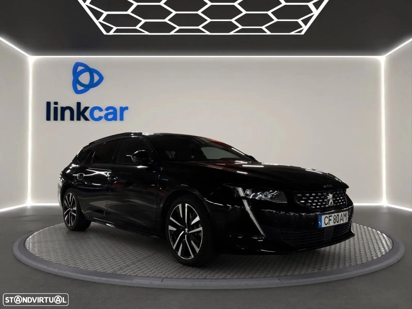 Peugeot 508 1.6 Hybrid GT e-EAT8