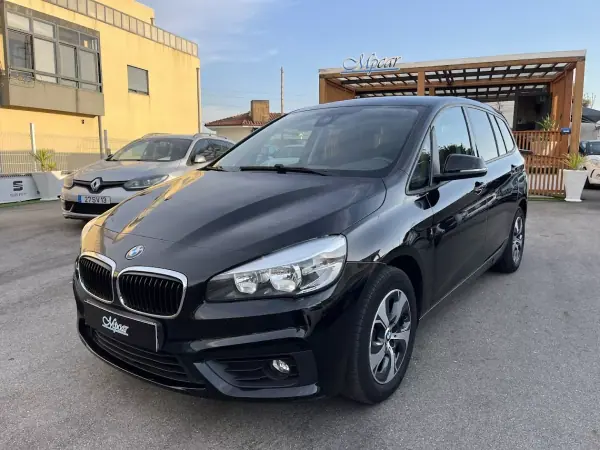 BMW 218 Gran Tourer 2016 d 7L Line Sport