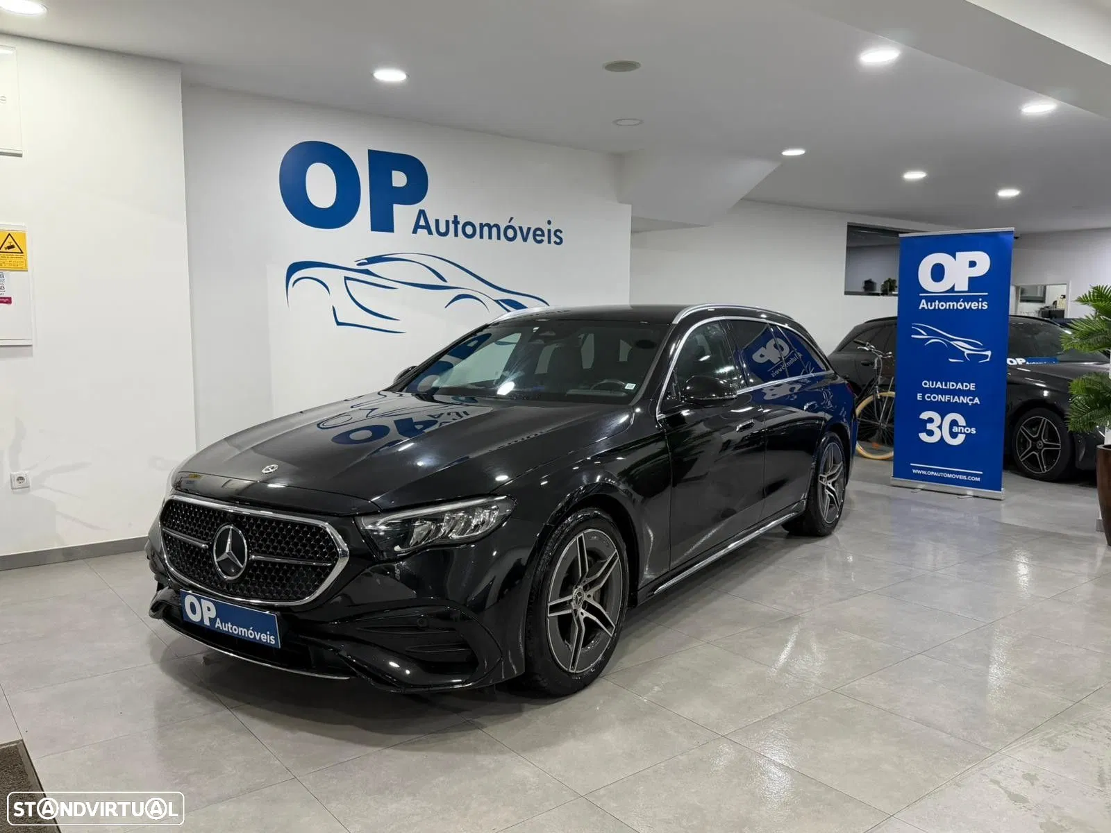 Mercedes-Benz E 300 de