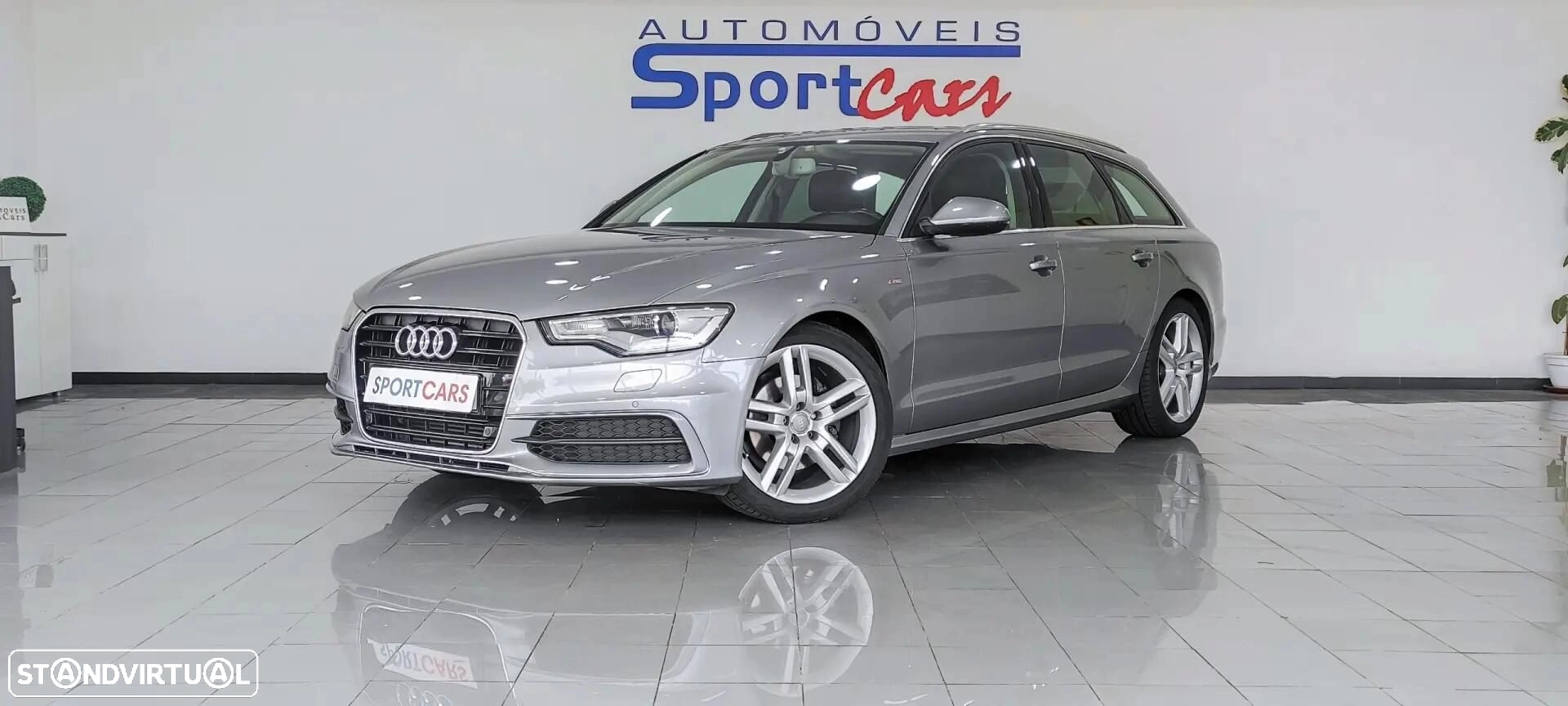 Audi A6 Avant