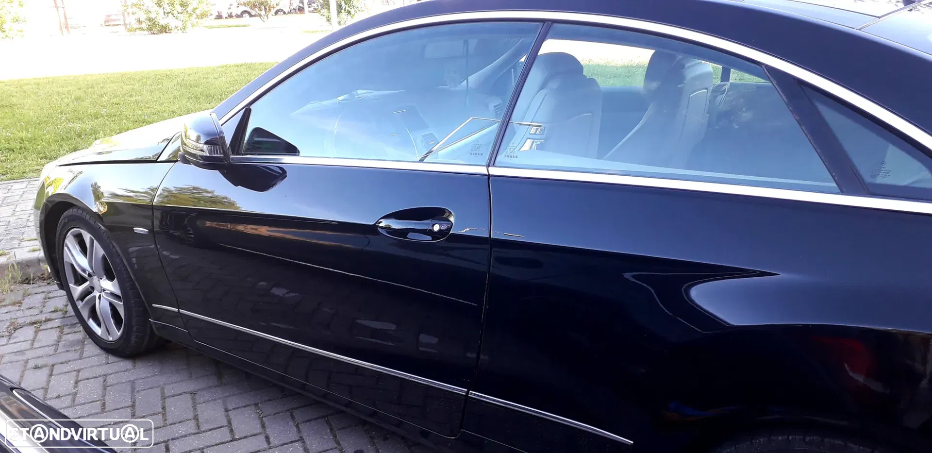 Mercedes-Benz E 250
