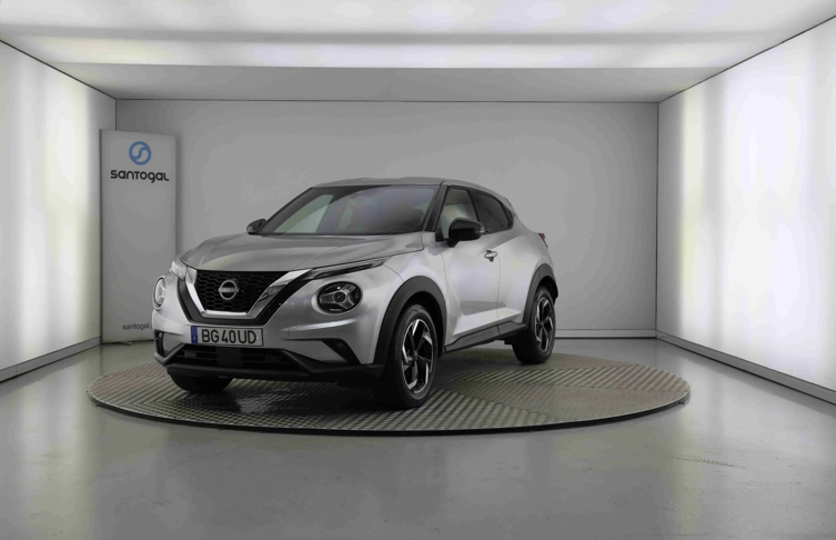 NISSAN - Juke - Juke 1.0 DIG-T N-Connecta NAV.