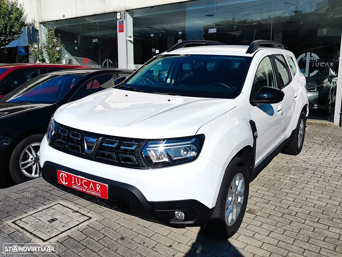 Dacia Duster 1.5 Blue dCi Comfort 4WD
