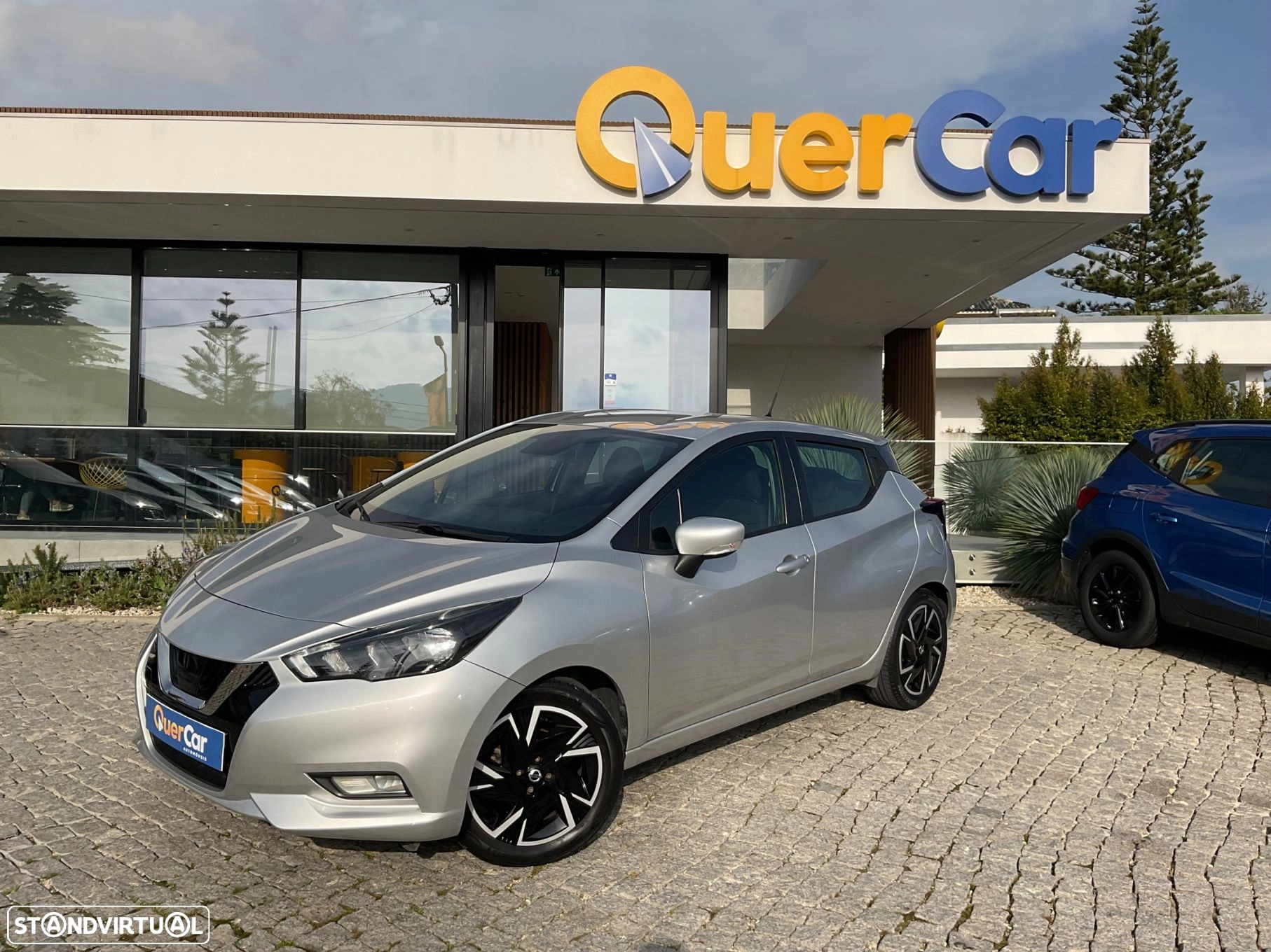 Nissan Micra 1.0 IG-T Acenta
