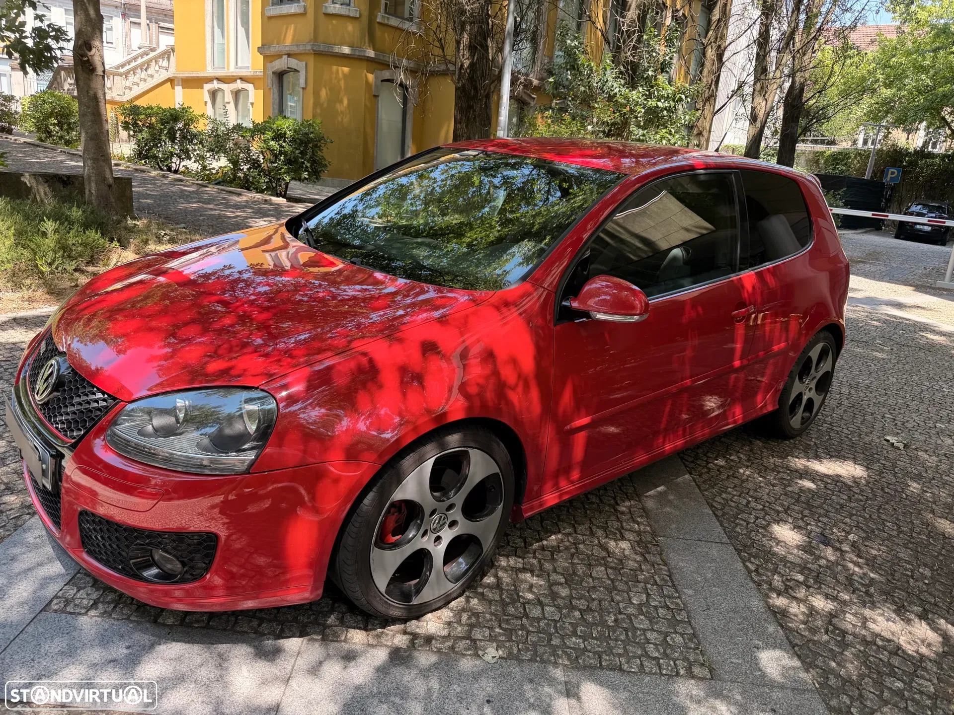 VW Golf 2.0 GTi Edition 30