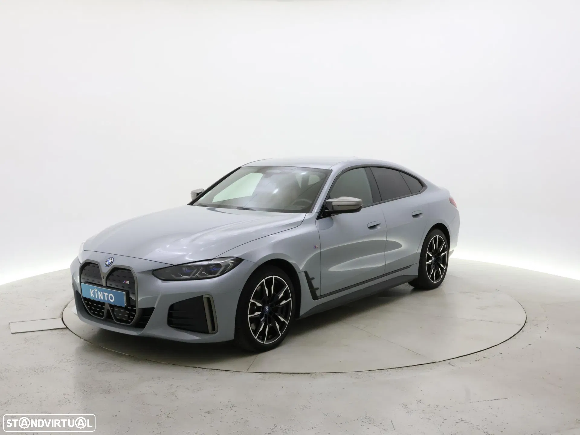BMW i4 M50