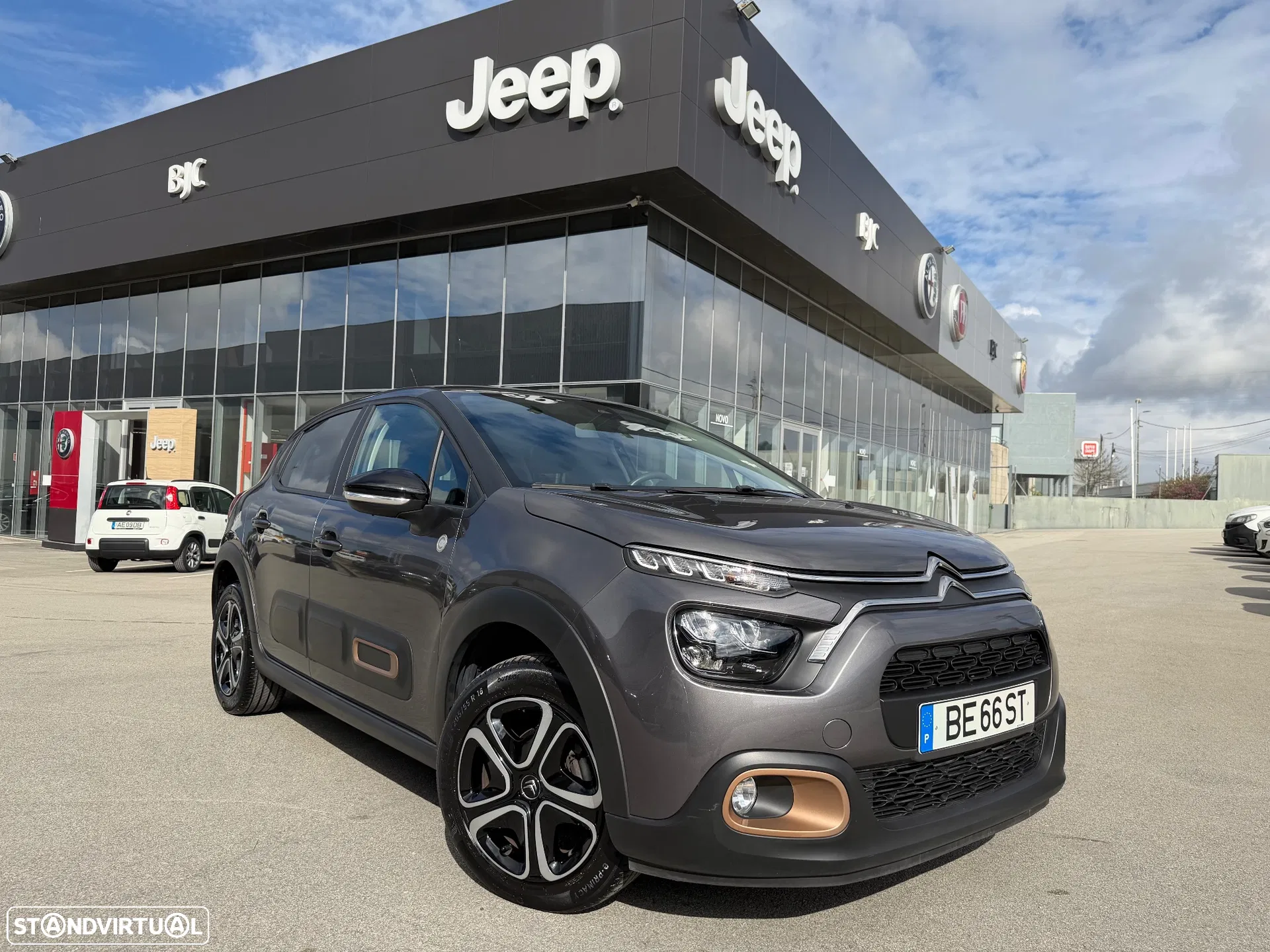Citroën C3 1.2 PureTech C-Series