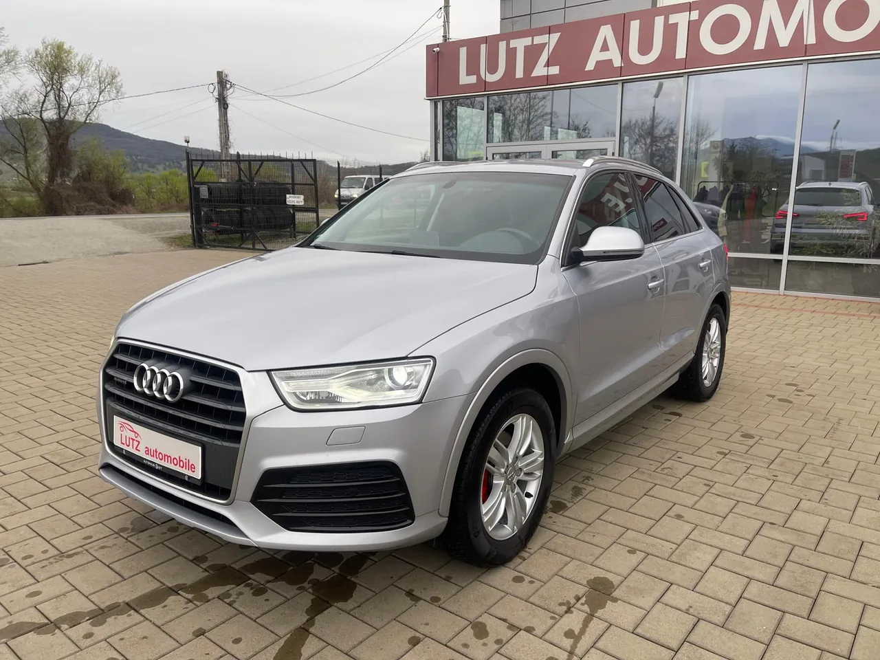 Audi Q3 2017