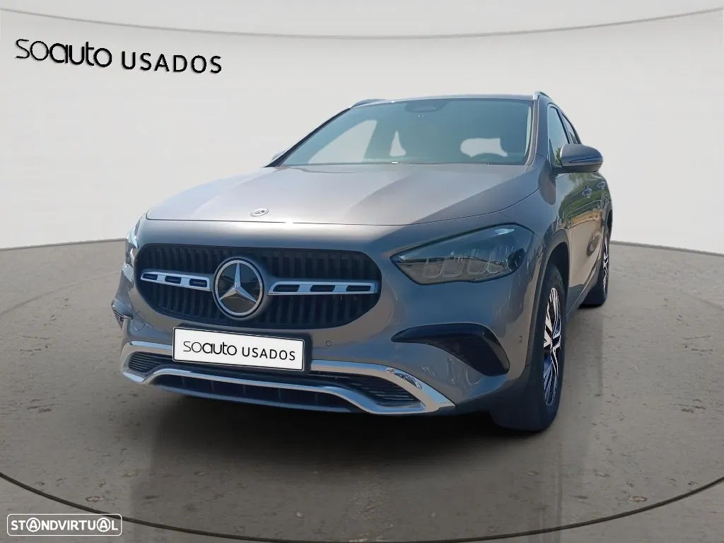 Mercedes-Benz GLA 250