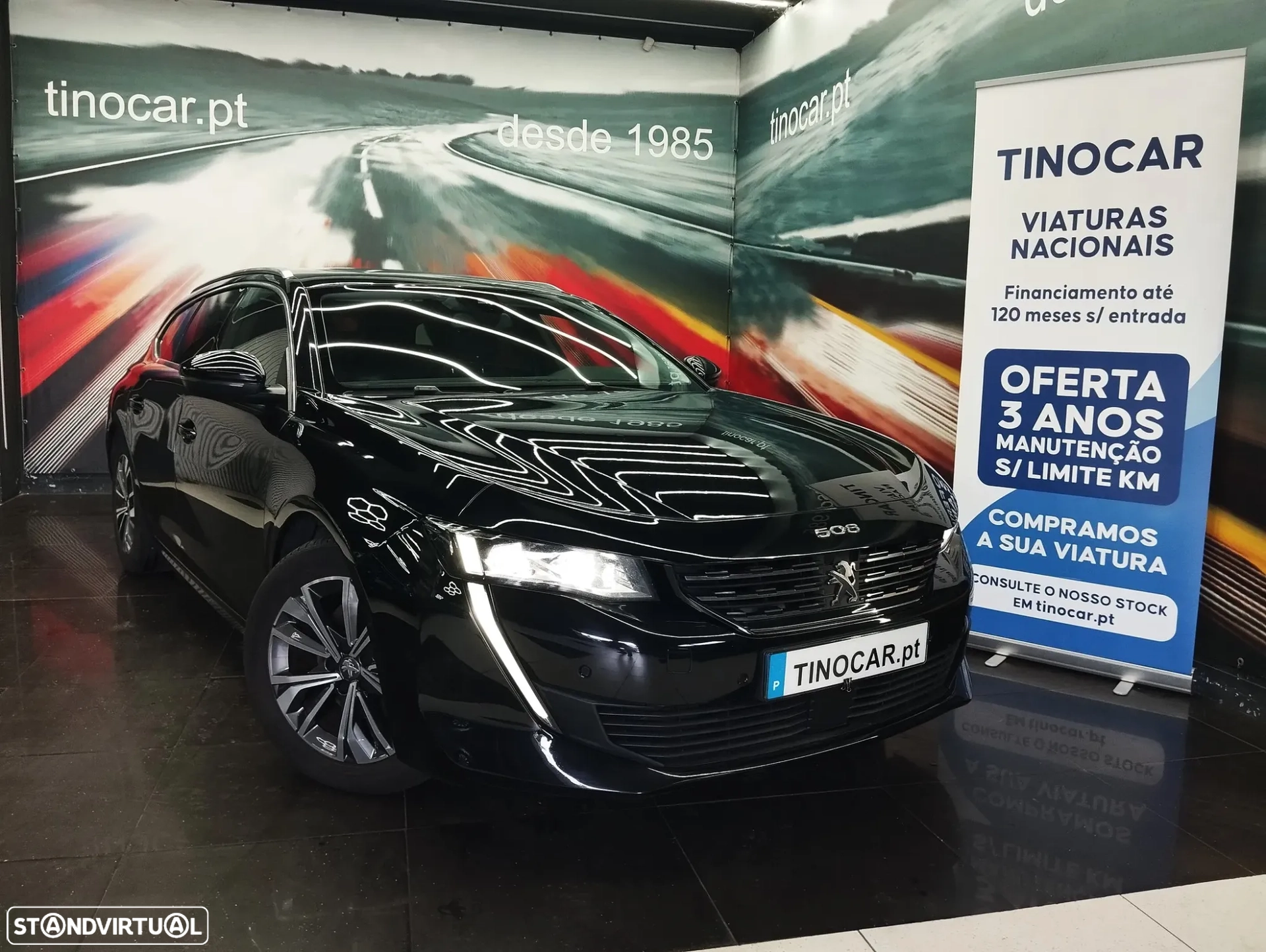 Peugeot 508 SW 1.5 BlueHDi Active Pack EAT8