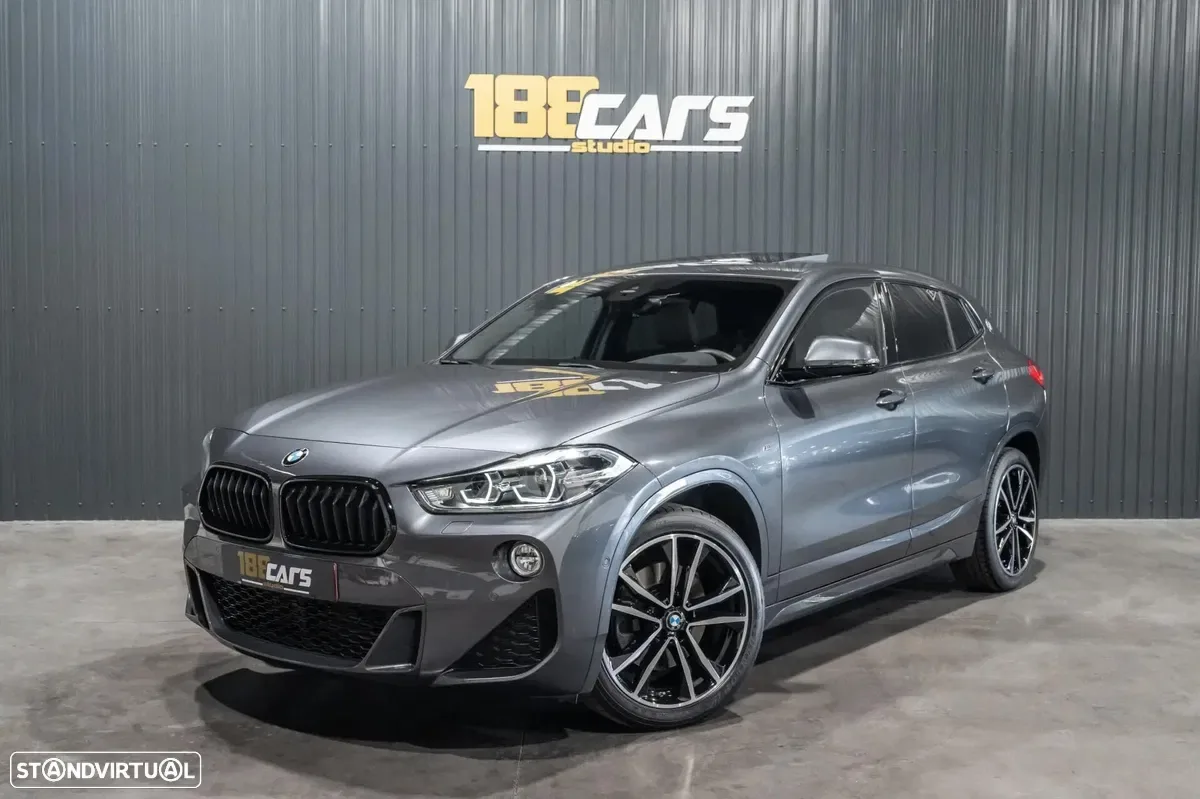 BMW X2 sDrive20i Aut. M Sport