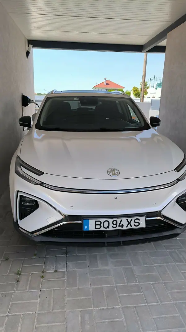 MG Marvel R 2022 70 kWh AWD Performance