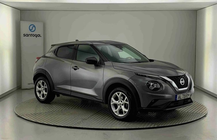 NISSAN - Juke - Juke 1.0 DIG-T N-Connecta NAV.