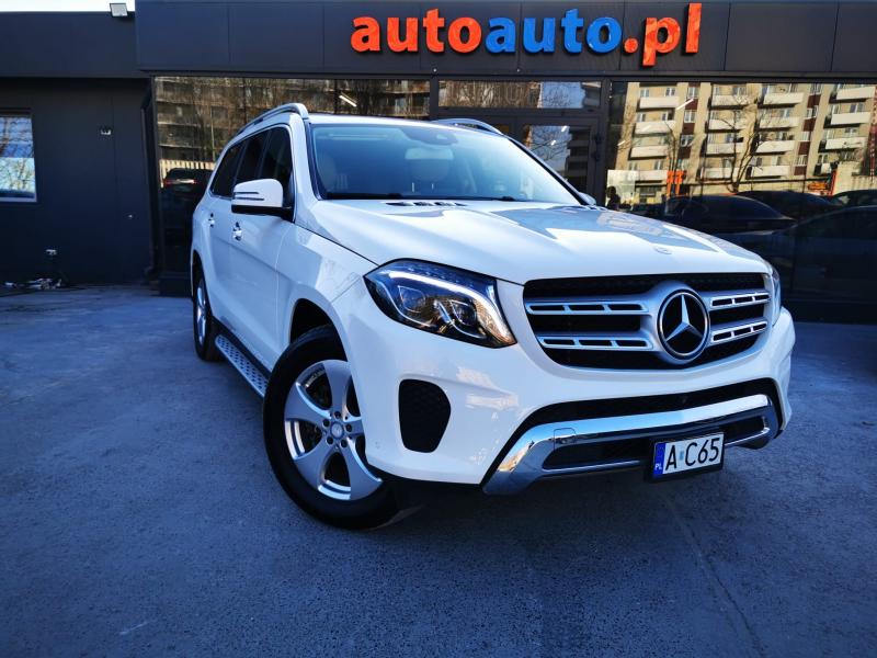 Mercedes GLS 2017