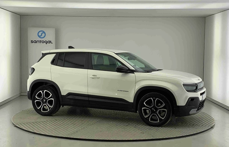 JEEP - Avenger - Avenger 1.2 GSE T3 Summit