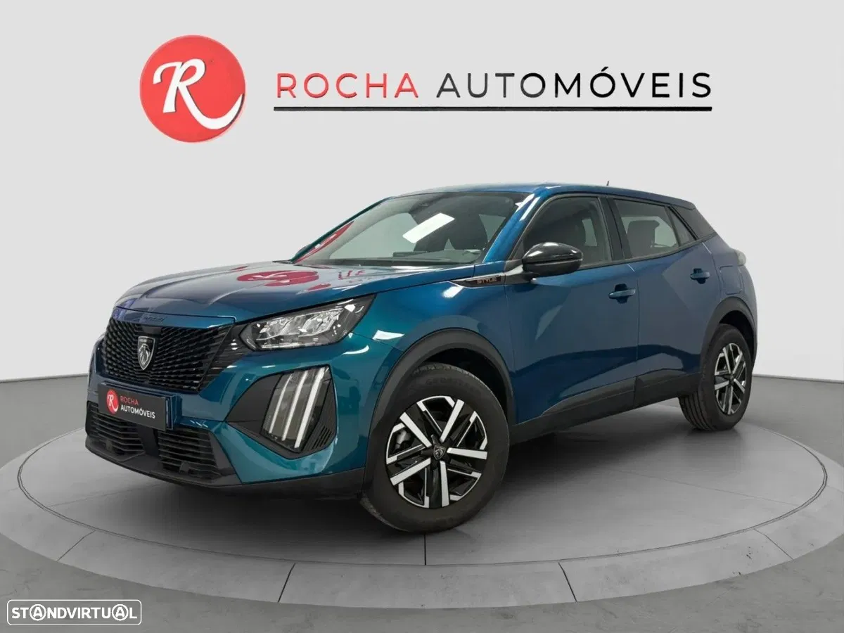 Peugeot 2008 Hybrid 145 e-DSC Style