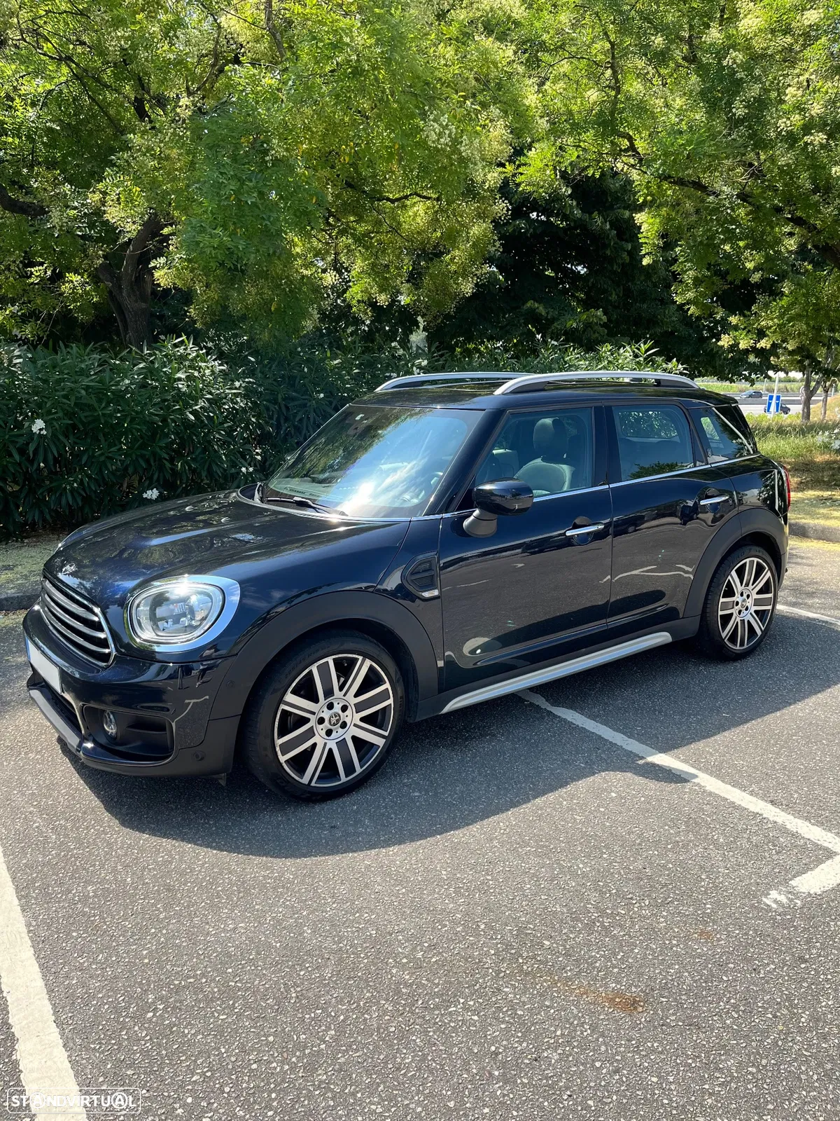 MINI Countryman Cooper D Premium Yours Auto