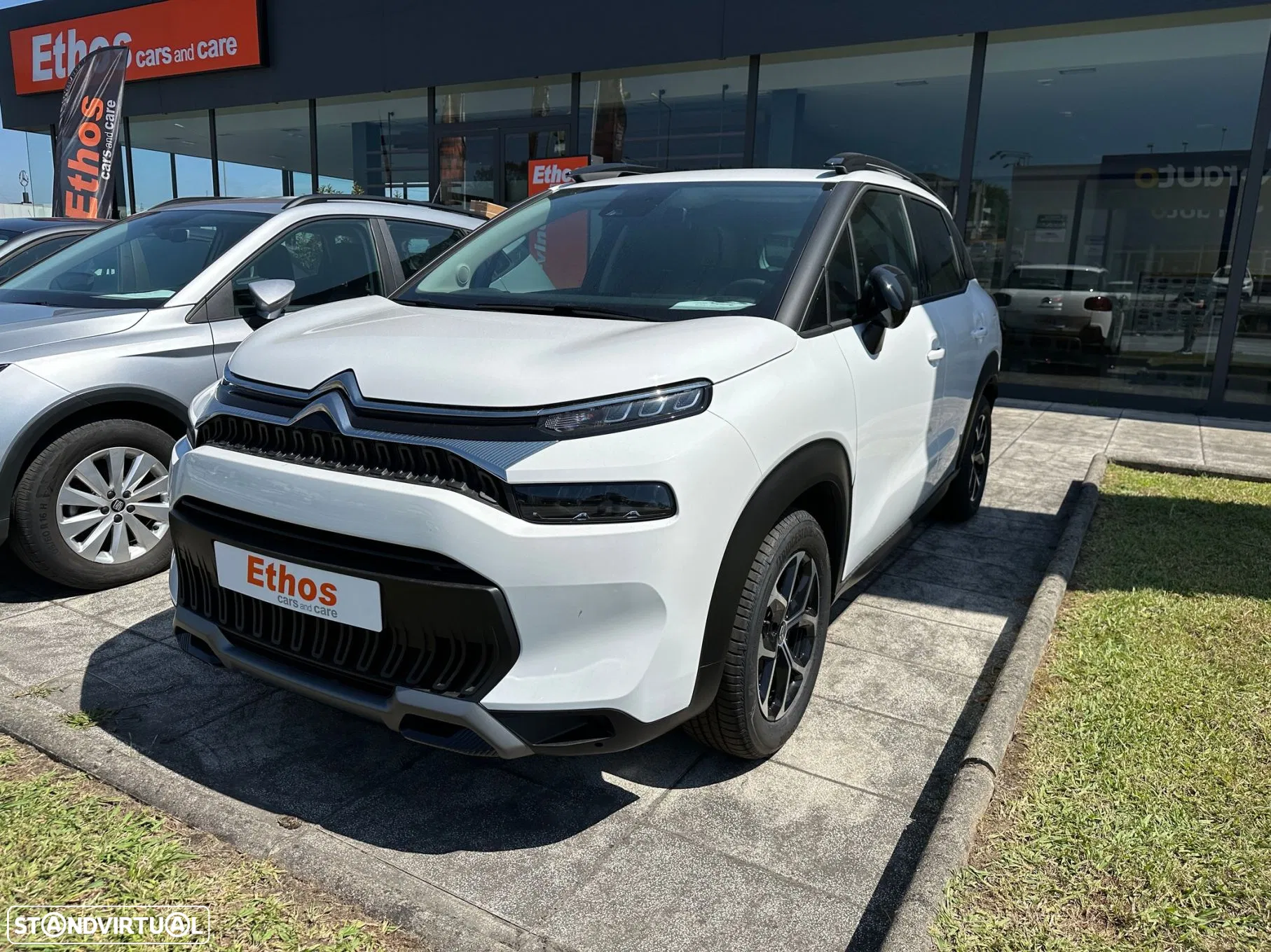 Citroën C3 Aircross