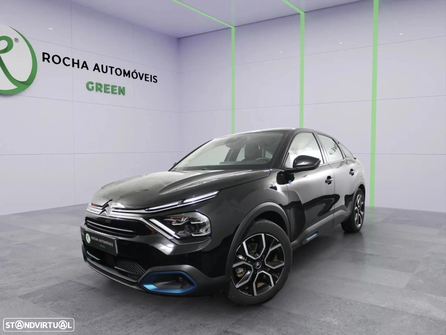 Citroën e-C4 50 kWh Shine