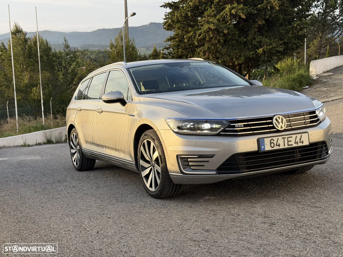 VW Passat Variant