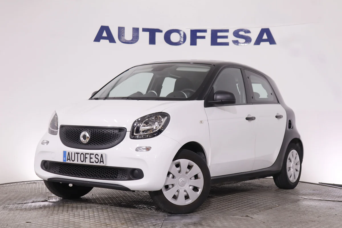 Smart ForFour 1.0 PURE AUTO 71CV 5P 1.0 PURE AUTO 71CV 5P