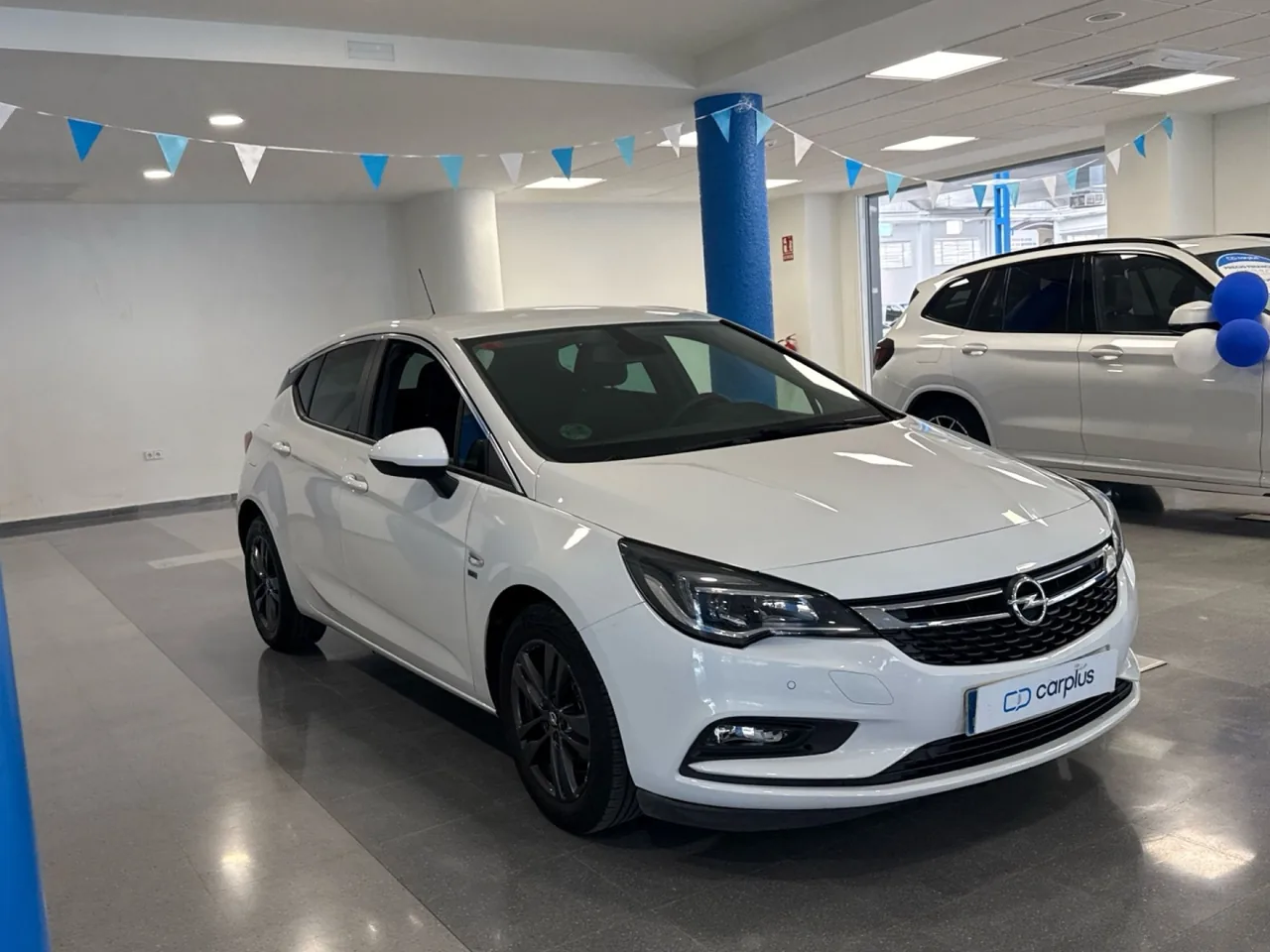 Opel Astra 1.6 CDTi S/S 81kW (110CV) 120 Aniversari