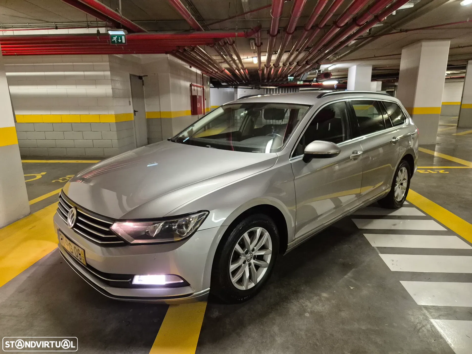 VW Passat Variant 2.0 TDI Trendline