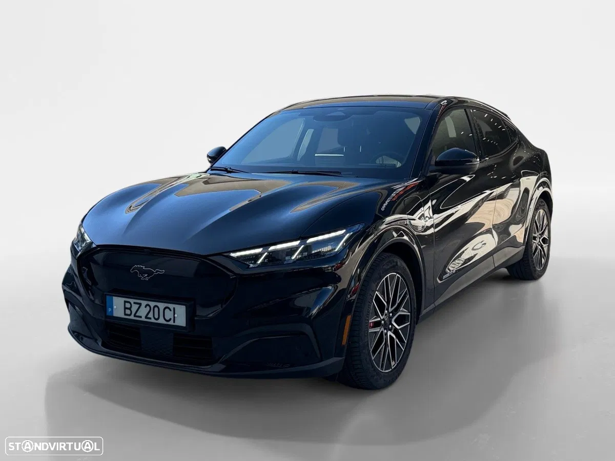 Ford Mustang Mach-E 87 kWh Premium