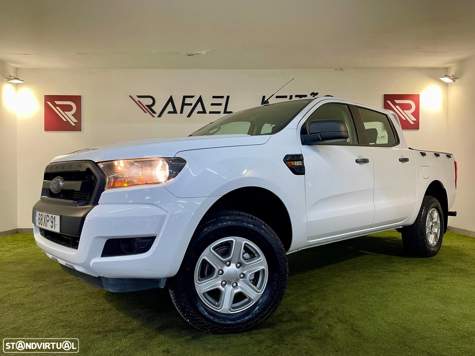 Ford Ranger 2.2 TDCi CD Limited 4WD
