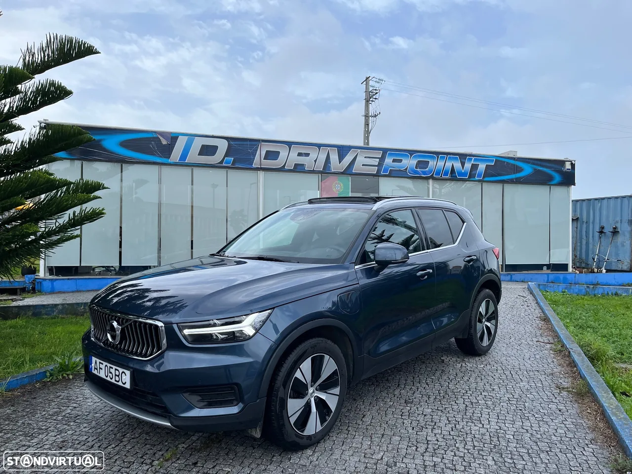 Volvo XC 40 1.5 T5 PHEV Inscription