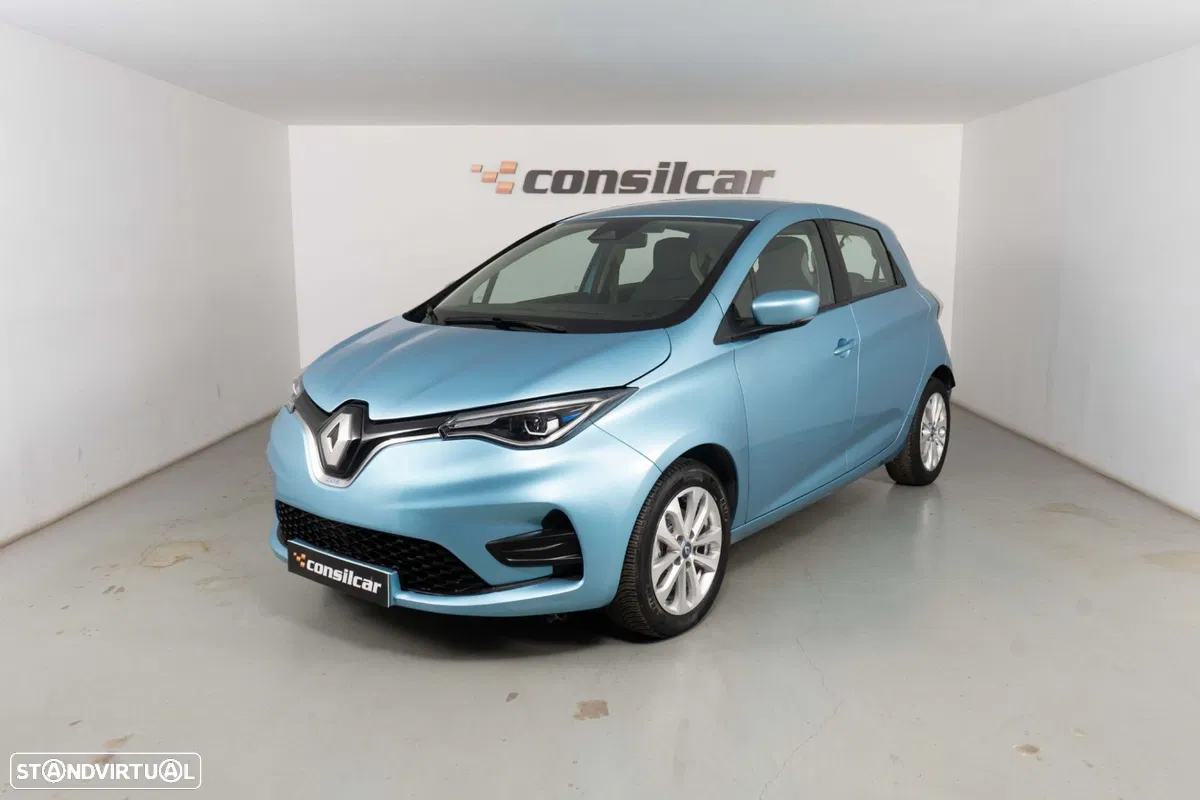 Renault Zoe (c/ Bateria) Intens 50