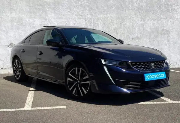 Peugeot 508 2020 1.6 Hybrid GT e-EAT8