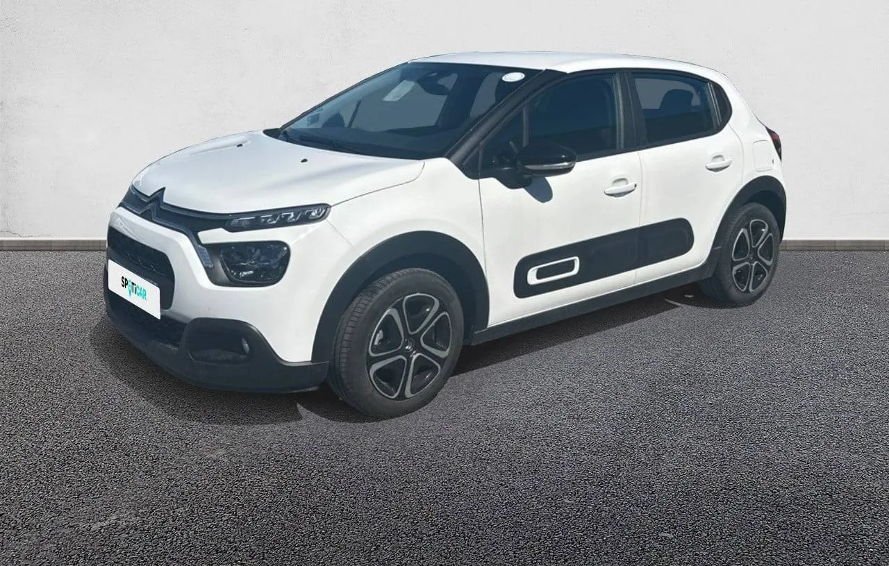 CITROEN C3 PureTech 83 ch BVM5 Plus