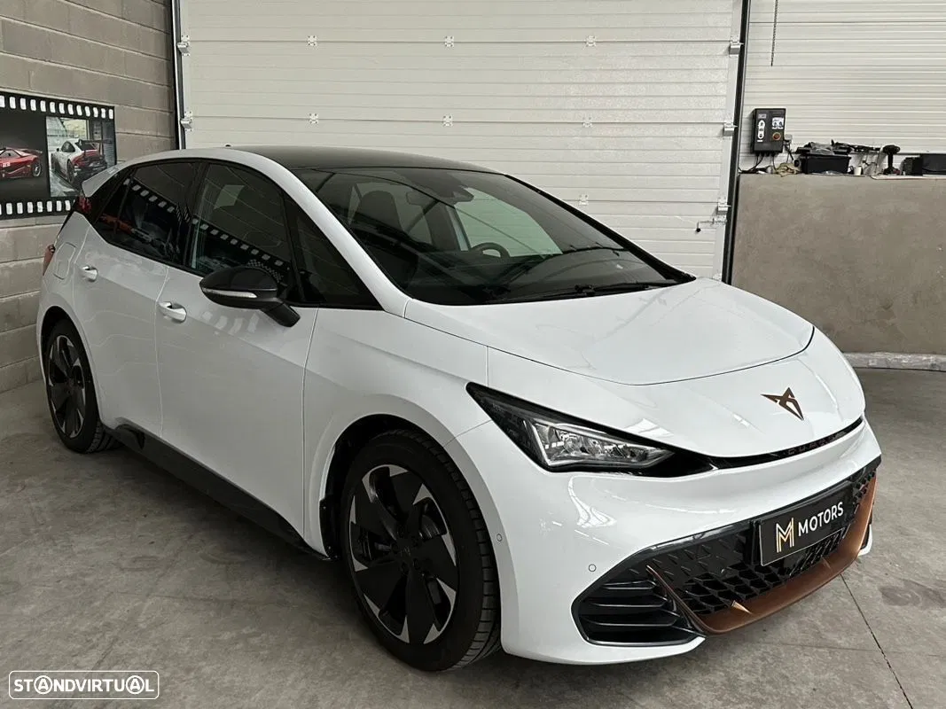 Cupra Born 58 kWh e-Boost Plus