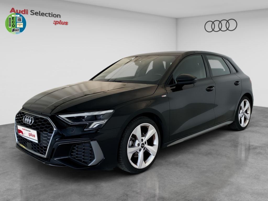 S line 35 TFSI 110 kW (150 CV) S tronic