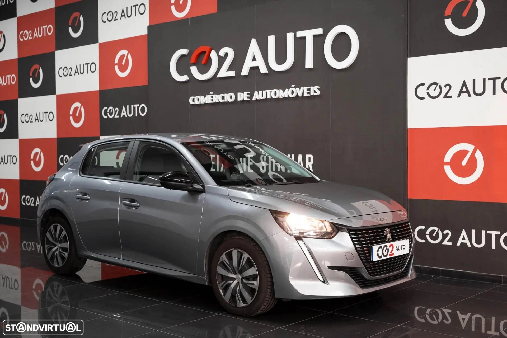 Peugeot 208 1.5 BlueHDi Active Pack