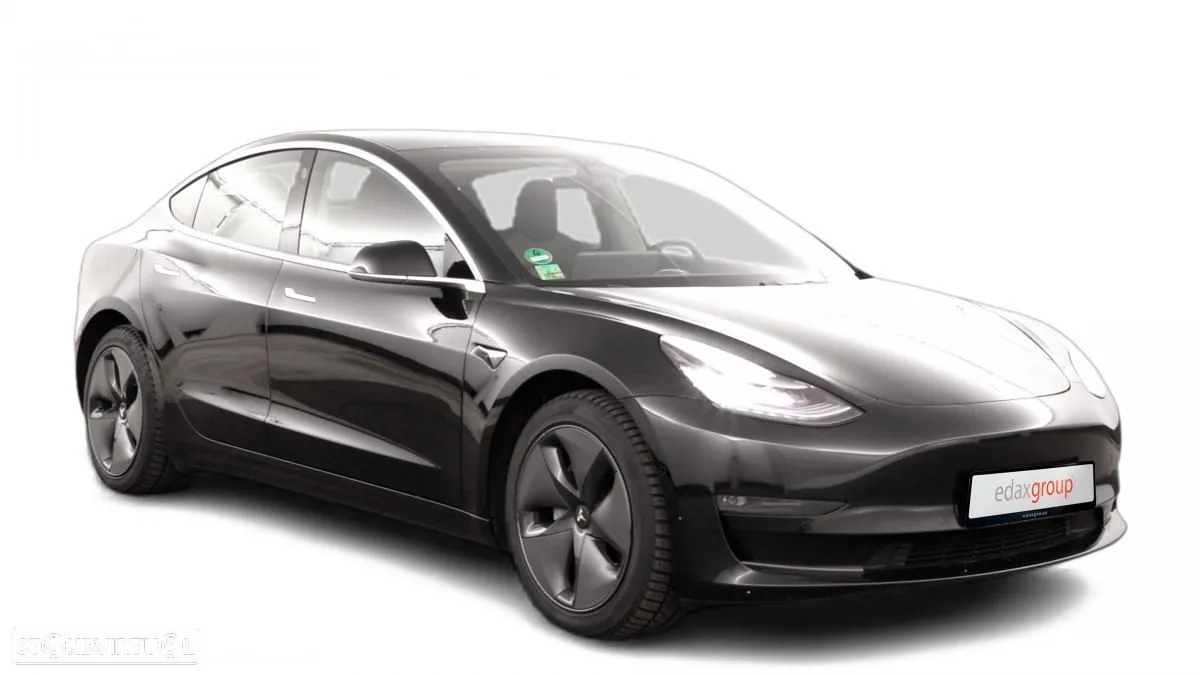 Tesla Model 3 Long Range Tração Integral