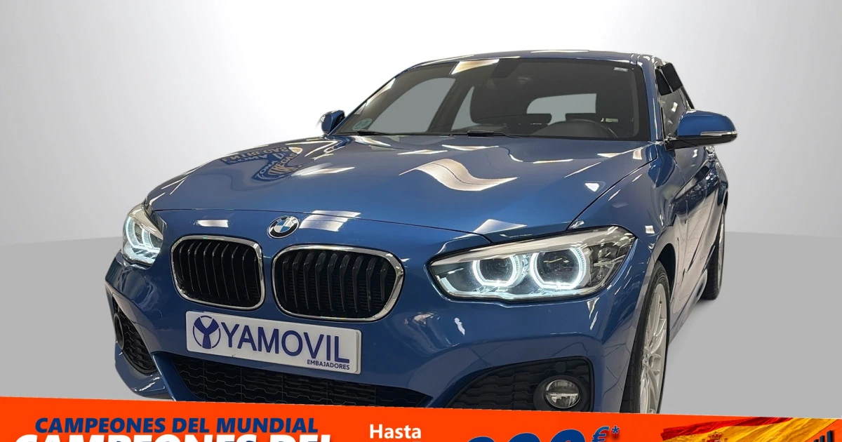 BMW Serie 1 118d 110 kW (150 CV)